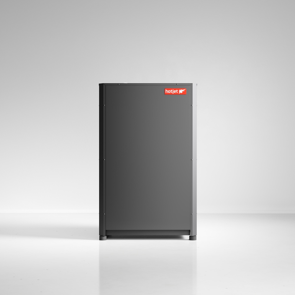 Hotjet WX země–voda 6