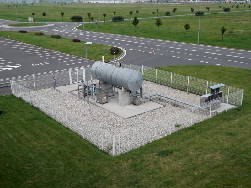 HYUNDAI Nošovice – встановлення 6